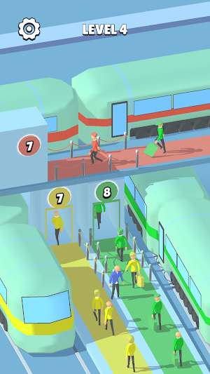 Fix the line Screenshot 3