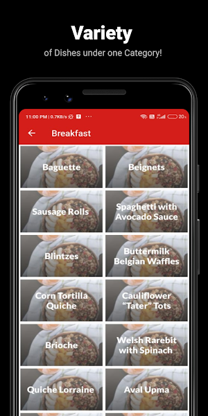 Cook Book - Tasty Recipe - All Recipes Screenshot 1