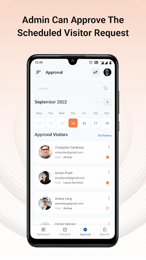 MySmartGuardPlus Screenshot 3