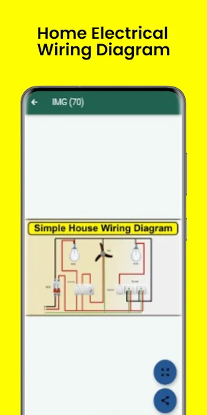 Home Electrical Wiring Diagram Screenshot 3