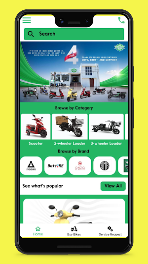 Oscar Motors Screenshot 0