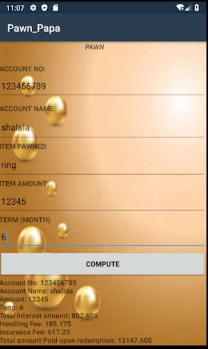 Pawn_Papa Screenshot 0