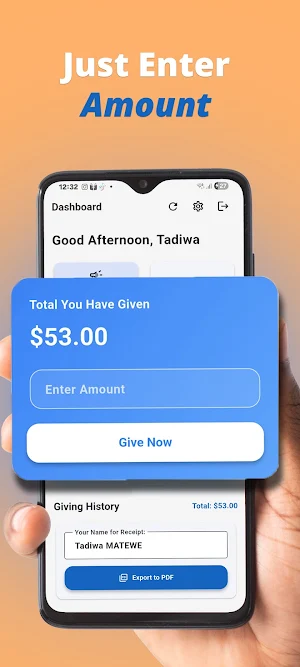 Development Dollar Screenshot 2