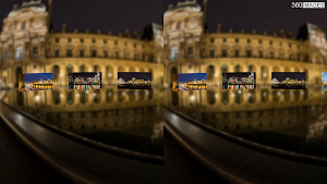 Paris VR - Google Cardboard Screenshot 2