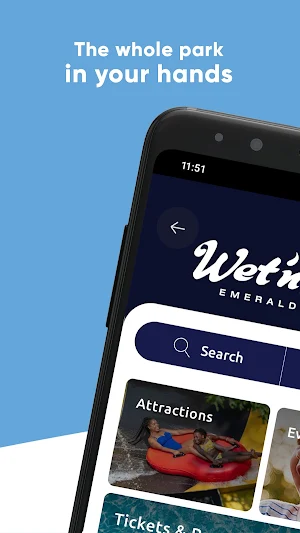 Wet 'n Wild Emerald Pointe Screenshot 0