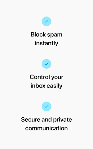Alias Email Screenshot 3