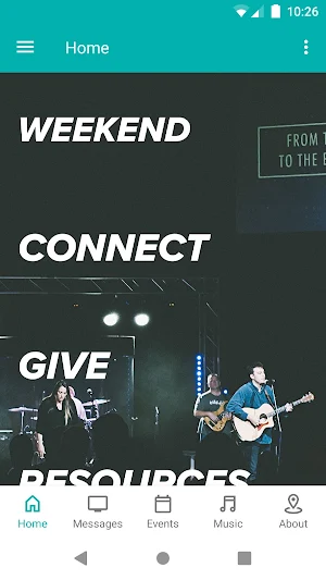 First Baptist Wylie Screenshot 0