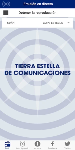 Radio Estella Screenshot 0