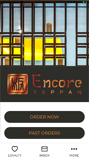 Encore Teppan Official Screenshot 0