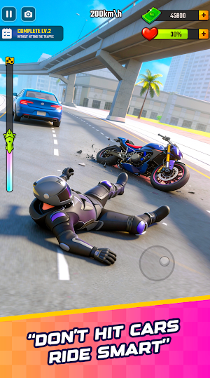 Rush Bike Tycoon Screenshot 2