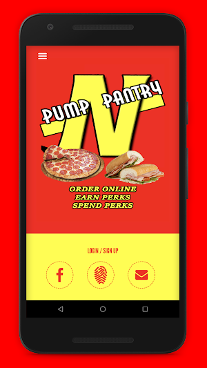 Pump N Pantry Perks Screenshot 1