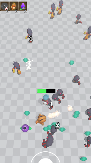 Pocket Survivor Screenshot 0