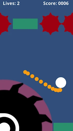 Draw Puzzle: Ball Challenge Screenshot 2