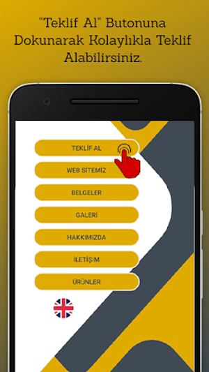 Isodoor Otomatik Kapı Screenshot 1