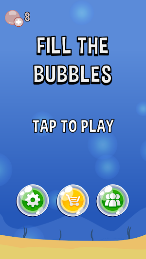 Fill The Bubbles Screenshot 3