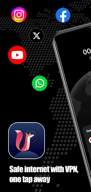 Hala Browser: Fast & Secure screenshot 1
