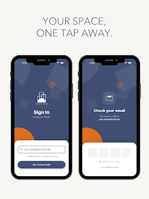 Point Blue Screenshot 1