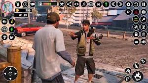 Miami Gangster Game Mafia Gang Screenshot 3