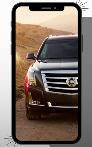 Cadillac Escalade Wallpapers Screenshot 3