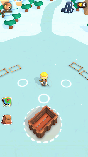Snow Survivor Screenshot 0