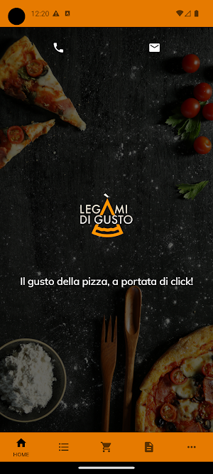 Legami di Gusto Screenshot 0