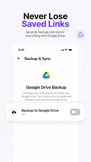 Link Saver: Bookmark Manager Screenshot 3