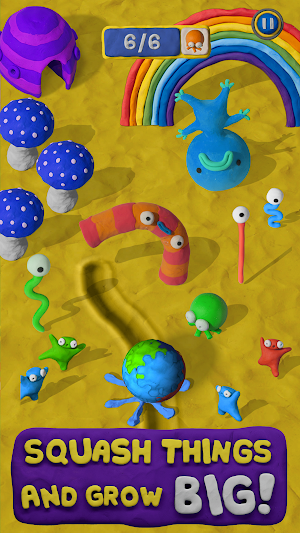 Clay Jam Classic Screenshot 0