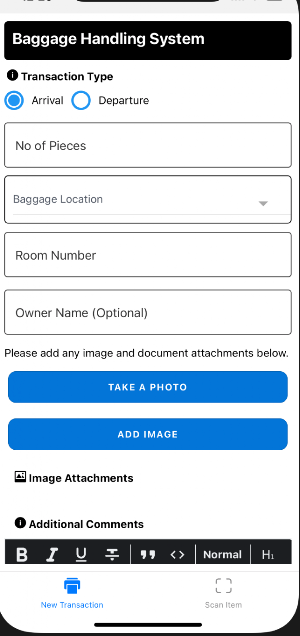 iProtectU A2B Screenshot 1