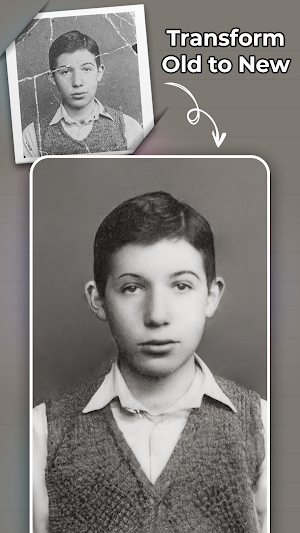 FotoTweak - AI Photo Enhancer Screenshot 0