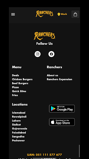 Ranchers Cafe Screenshot 2