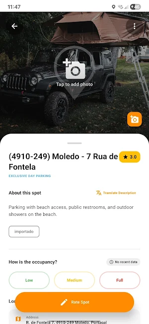 OutStay Screenshot 2