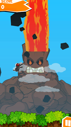 dino battle: desert quest Screenshot 2