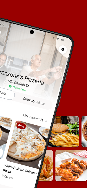Franzone's Pizzeria Screenshot 1