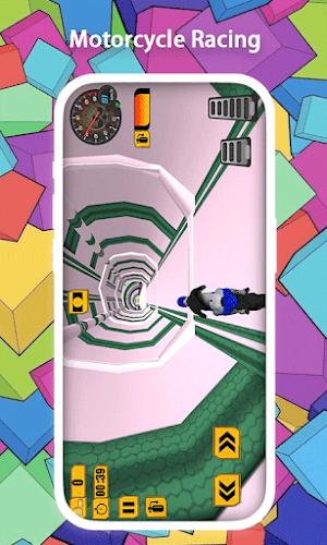 Motorcycle Racing Screenshot 3