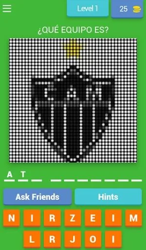 Soccer Clubs Brazilian League 2021 Logo Quiz Screenshot 0