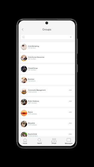 Startup Teknoloji Screenshot 3