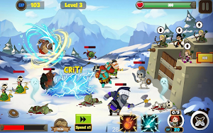 Arrow Siege TD Screenshot 0