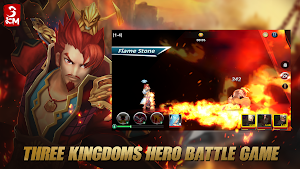 Three kingdoms multiverse 3KM Screenshot 1
