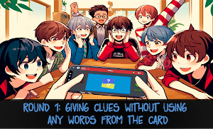 Guess It - AI Card Game Screenshot 2