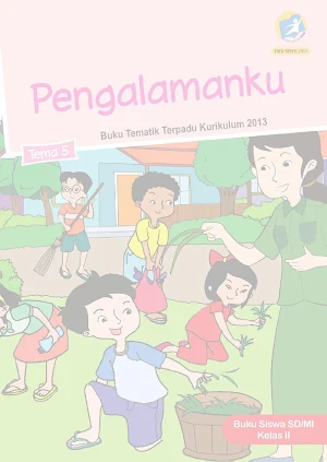 Buku Kelas 2 Tema 5 K13 Screenshot 0