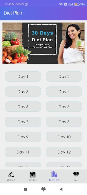 Flat Stomach Workout Screenshot 0