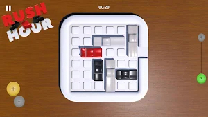 Rush Hour 3D - Puzzle Game Screenshot 3
