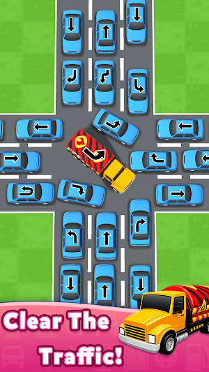 Drive Escape：Traffic Clear Screenshot 3