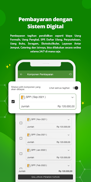 YPI Darussalam Screenshot 3