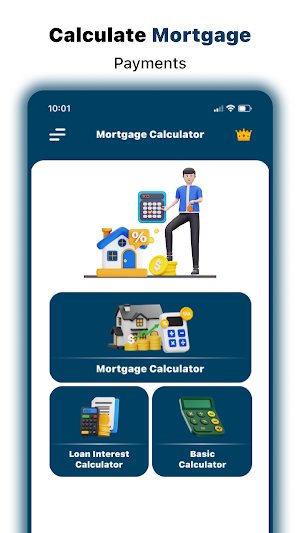 Mortgage Calculator Screenshot 1