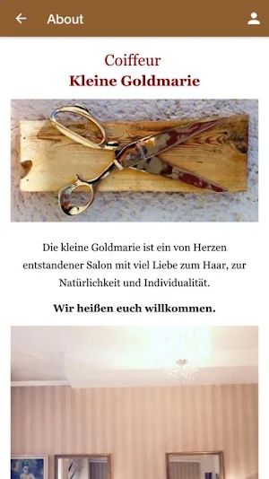 Kleine Goldmarie Screenshot 2