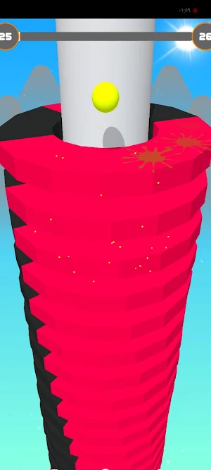 Hit the tower Screenshot 2