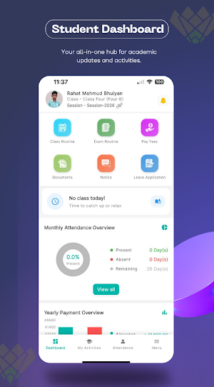 Bhanga Central High School Screenshot 1