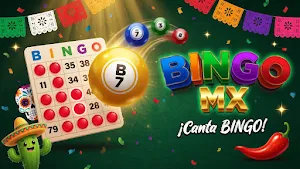 Bingo MX El Bingo más mexicano Screenshot 0