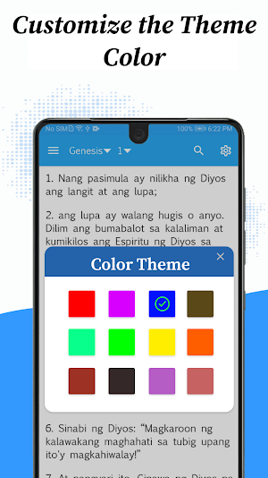 Magandang Balita Biblia - Filipino Bible Free Screenshot 3
